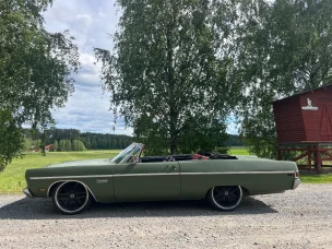 Plymouth Fury