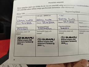 Subaru Legacy