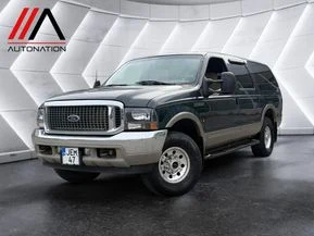 Ford Excursion