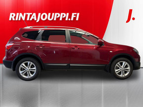 Nissan Qashqai+2