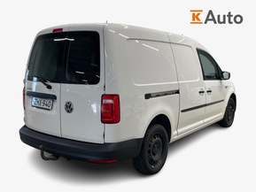 Volkswagen Caddy Maxi