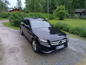 Mercedes-Benz C