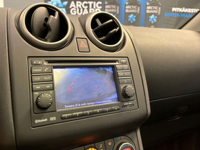 Nissan Qashqai+2