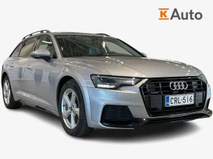 Audi A6 Allroad