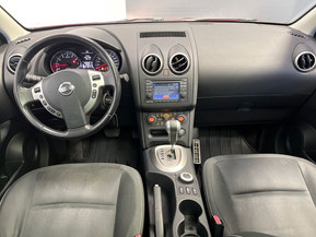 Nissan Qashqai+2