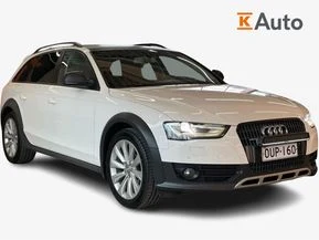 Audi A4 Allroad