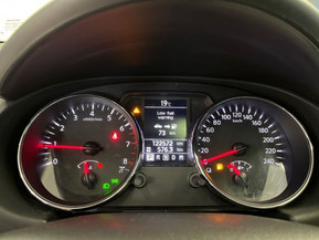 Nissan Qashqai+2