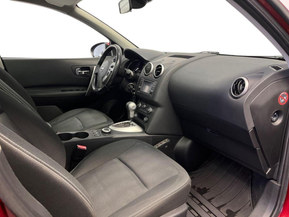 Nissan Qashqai+2