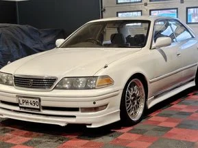Toyota MarkII