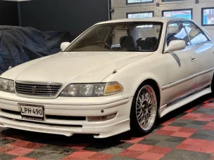 Toyota MarkII