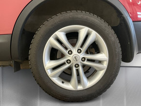 Nissan Qashqai+2