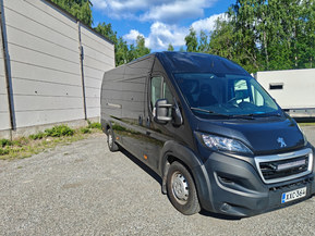 Peugeot Boxer