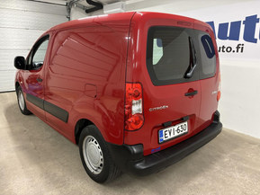 Citroen Berlingo Van