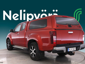 Isuzu D-Max