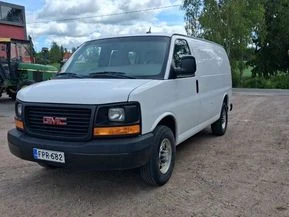 GMC Savana