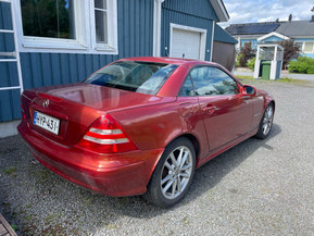 Mercedes-Benz SLK