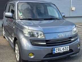Daihatsu Materia
