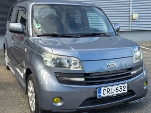 Daihatsu Materia