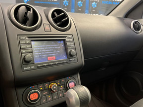 Nissan Qashqai+2