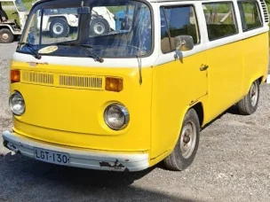 Volkswagen Kleinbus