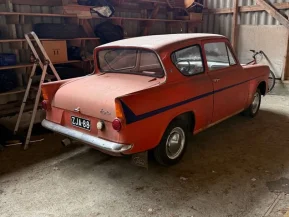 Ford Anglia