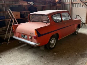 Ford Anglia