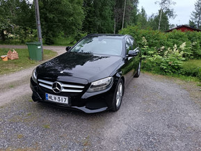 Mercedes-Benz C