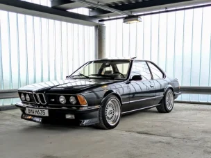 BMW 635