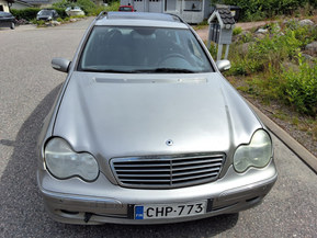 Mercedes-Benz C