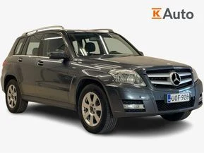 Mercedes-Benz GLK