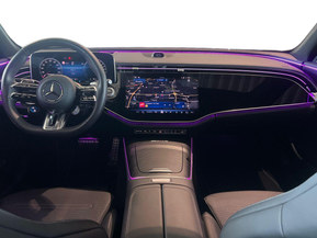 Mercedes-Benz E 53 AMG