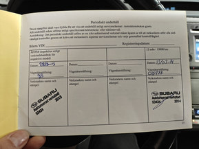 Subaru Legacy