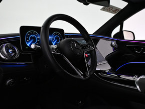 Mercedes-Benz EQS SUV