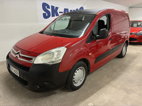 Citroen Berlingo Van