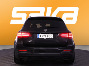 Mercedes-Benz GLC 43 AMG