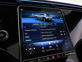 Mercedes-Benz EQS SUV