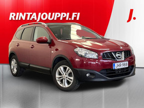 Nissan Qashqai+2