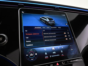 Mercedes-Benz EQS SUV