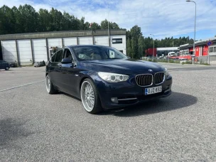 BMW 530 Gran Turismo