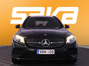 Mercedes-Benz GLC 43 AMG