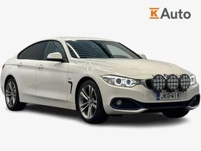 BMW 420