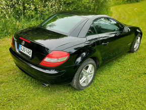 Mercedes-Benz SLK