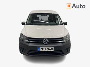 Volkswagen Caddy Maxi
