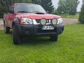 Nissan King Cab