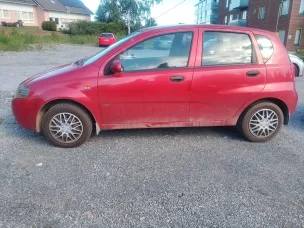 Daewoo Kalos