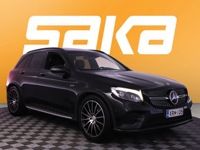 Mercedes-Benz GLC 43 AMG
