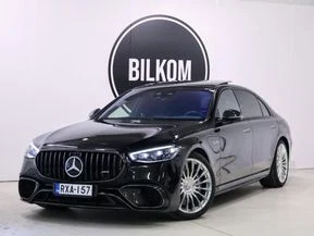 Mercedes-Benz S 63 AMG