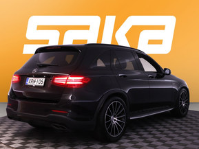 Mercedes-Benz GLC 43 AMG