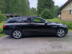 Mercedes-Benz C