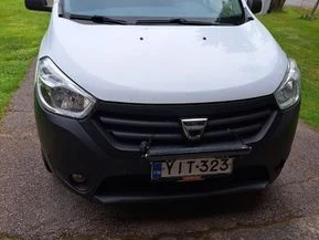 Dacia Dokker Van